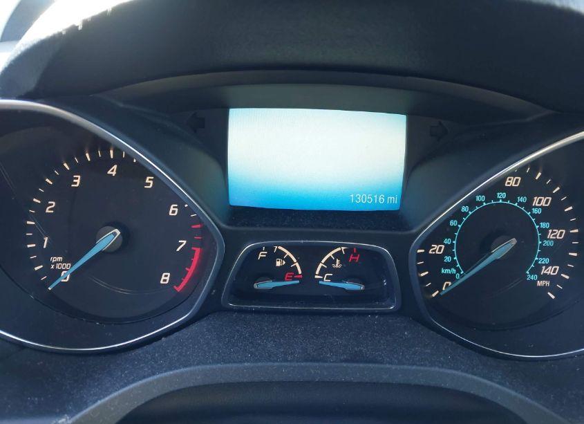 Photo 7 of 2014 Ford Escape SE (VIN 1FMCU0GX8EUB38854)