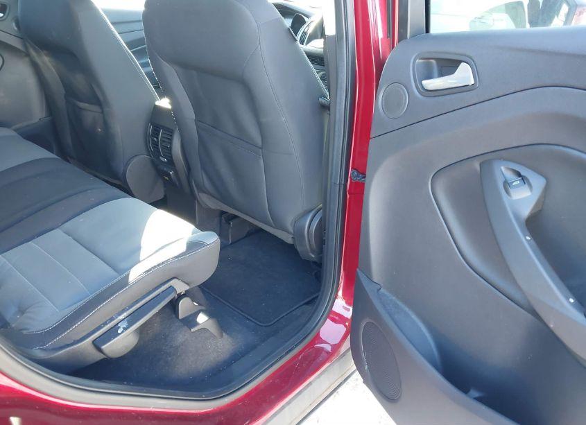 Photo 8 of 2014 Ford Escape SE (VIN 1FMCU0GX8EUB38854)