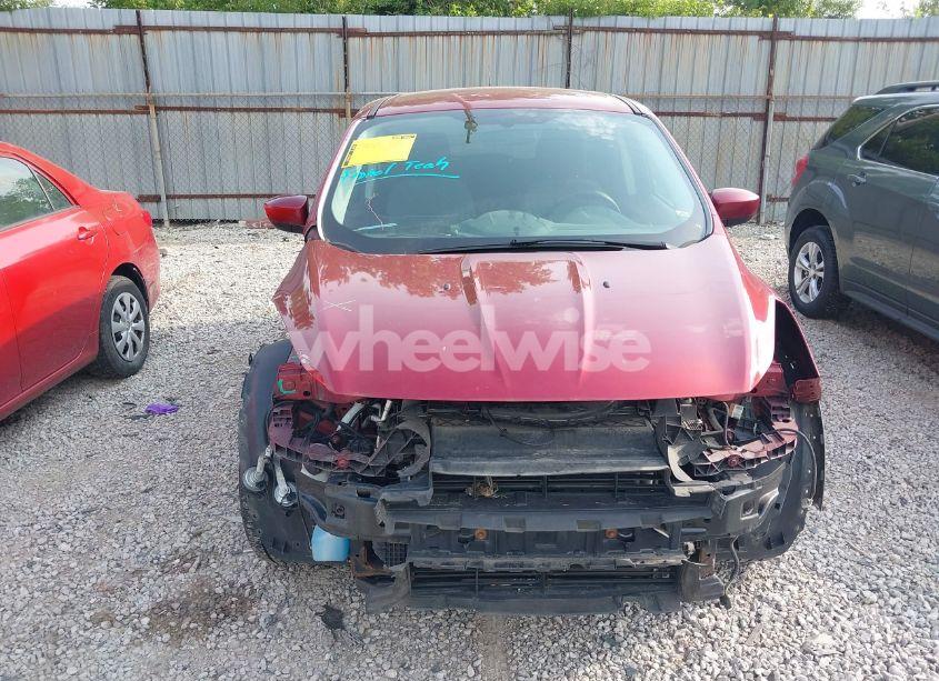 Photo 12 of 2014 Ford Escape SE (VIN 1FMCU0GX8EUB77766)