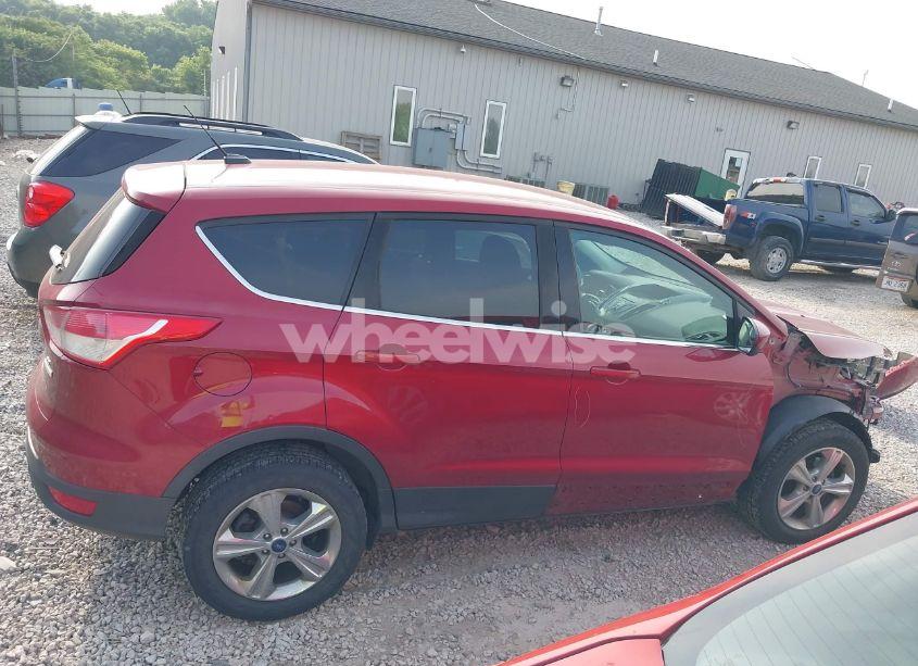 Photo 13 of 2014 Ford Escape SE (VIN 1FMCU0GX8EUB77766)