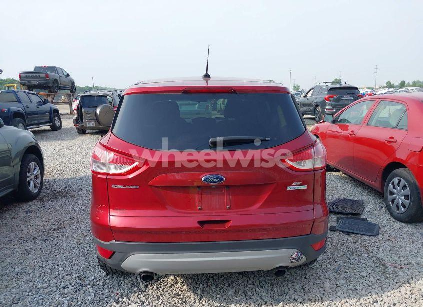Photo 16 of 2014 Ford Escape SE (VIN 1FMCU0GX8EUB77766)