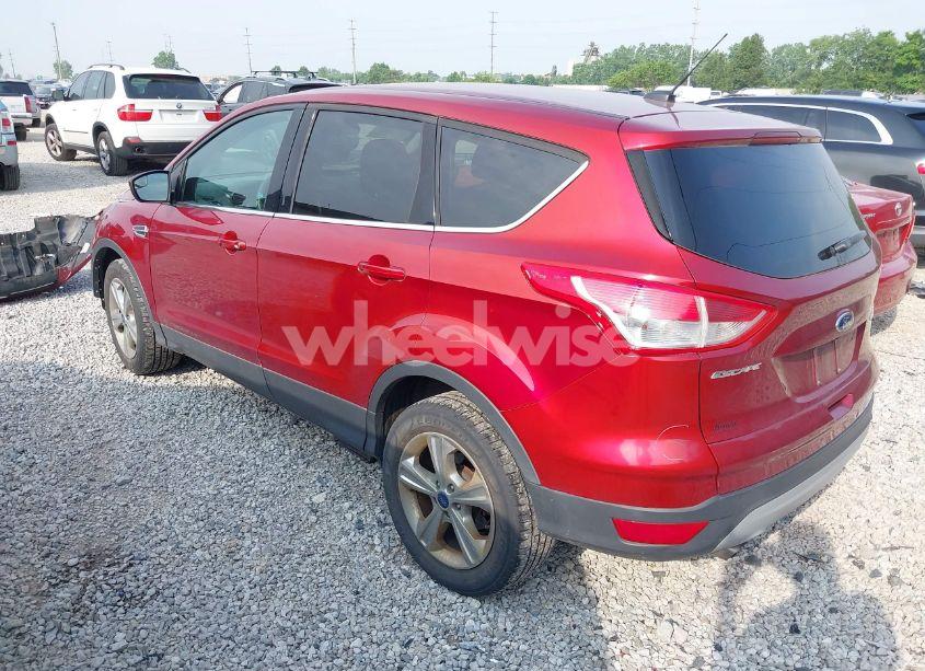 Photo 3 of 2014 Ford Escape SE (VIN 1FMCU0GX8EUB77766)