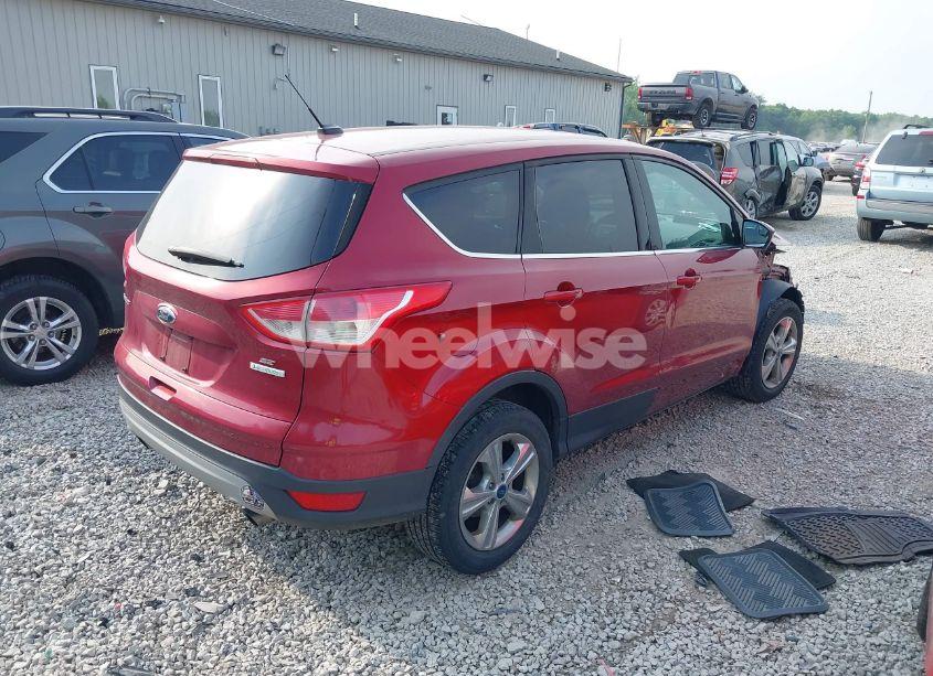 Photo 4 of 2014 Ford Escape SE (VIN 1FMCU0GX8EUB77766)