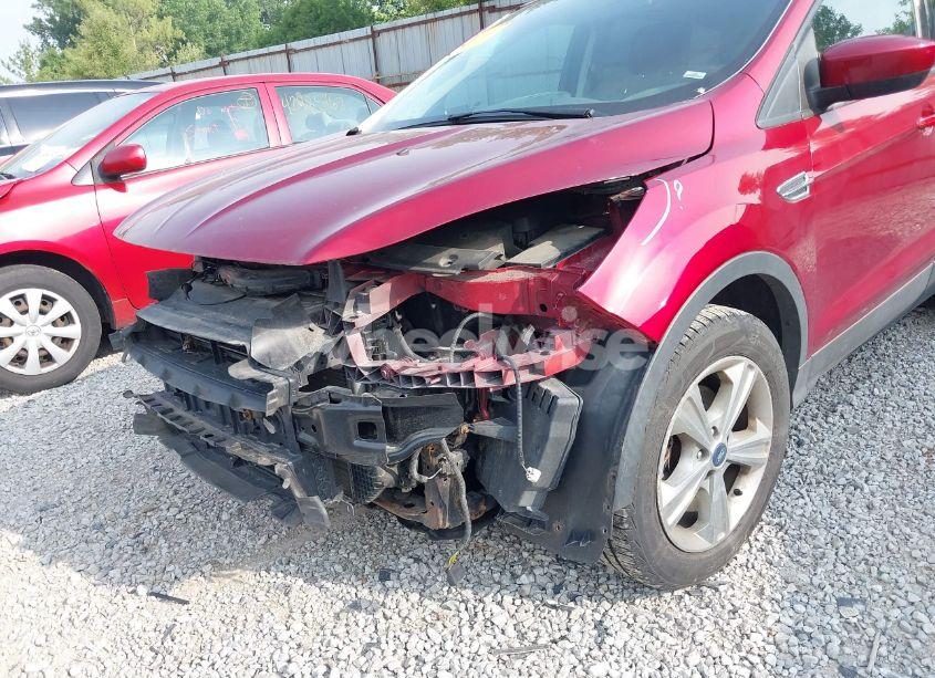 Photo 6 of 2014 Ford Escape SE (VIN 1FMCU0GX8EUB77766)
