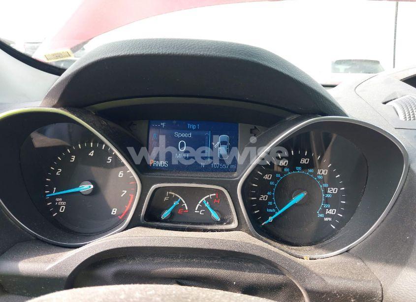 Photo 7 of 2014 Ford Escape SE (VIN 1FMCU0GX8EUB77766)