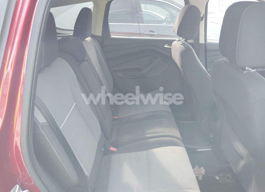 Photo 8 of 2014 Ford Escape SE (VIN 1FMCU0GX8EUB77766)