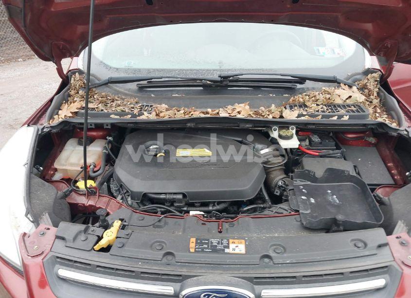 Photo 10 of 2014 Ford Escape SE (VIN 1FMCU0GX8EUC27078)