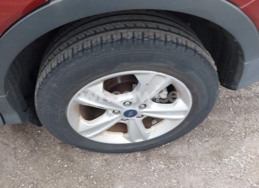 Photo 12 of 2014 Ford Escape SE (VIN 1FMCU0GX8EUC27078)