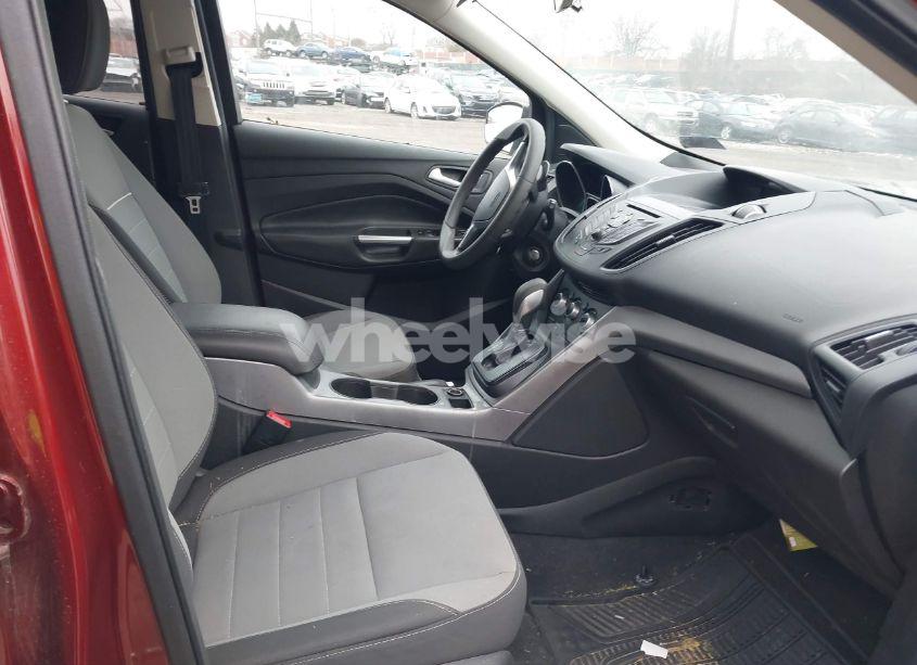 Photo 5 of 2014 Ford Escape SE (VIN 1FMCU0GX8EUC27078)