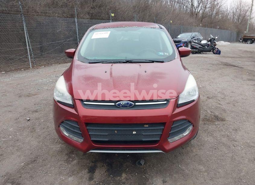 Photo 6 of 2014 Ford Escape SE (VIN 1FMCU0GX8EUC27078)