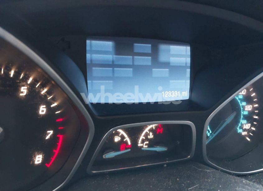 Photo 7 of 2014 Ford Escape SE (VIN 1FMCU0GX8EUC27078)