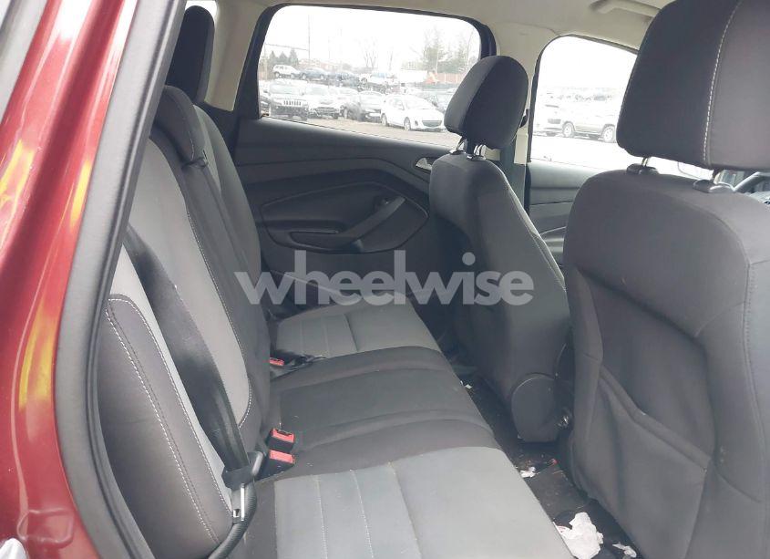 Photo 8 of 2014 Ford Escape SE (VIN 1FMCU0GX8EUC27078)