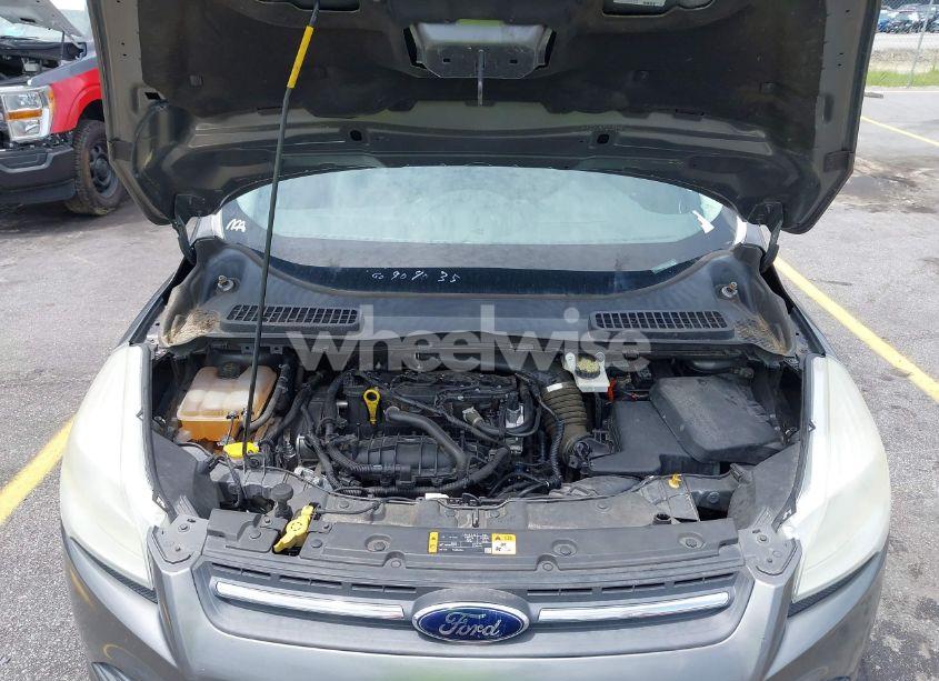 Photo 10 of 2014 Ford Escape SE (VIN 1FMCU0GX8EUC89645)