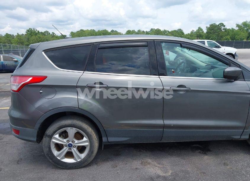 Photo 12 of 2014 Ford Escape SE (VIN 1FMCU0GX8EUC89645)