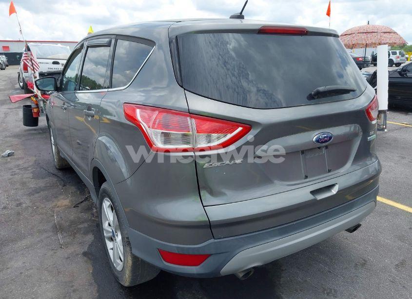 Photo 13 of 2014 Ford Escape SE (VIN 1FMCU0GX8EUC89645)