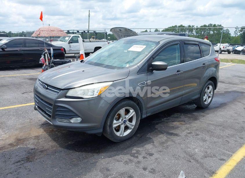 Photo 2 of 2014 Ford Escape SE (VIN 1FMCU0GX8EUC89645)