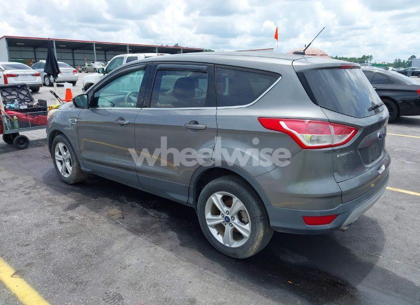 Photo 3 of 2014 Ford Escape SE (VIN 1FMCU0GX8EUC89645)