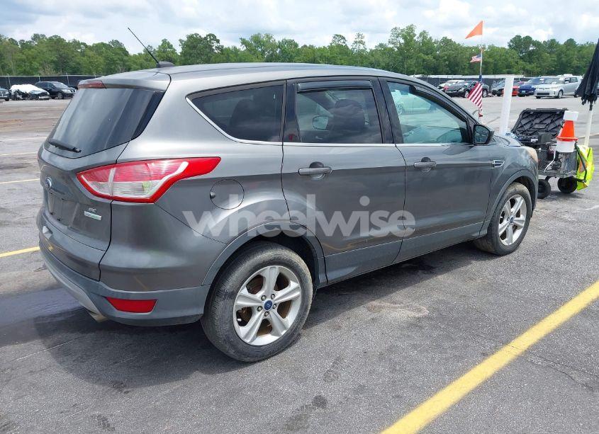 Photo 4 of 2014 Ford Escape SE (VIN 1FMCU0GX8EUC89645)