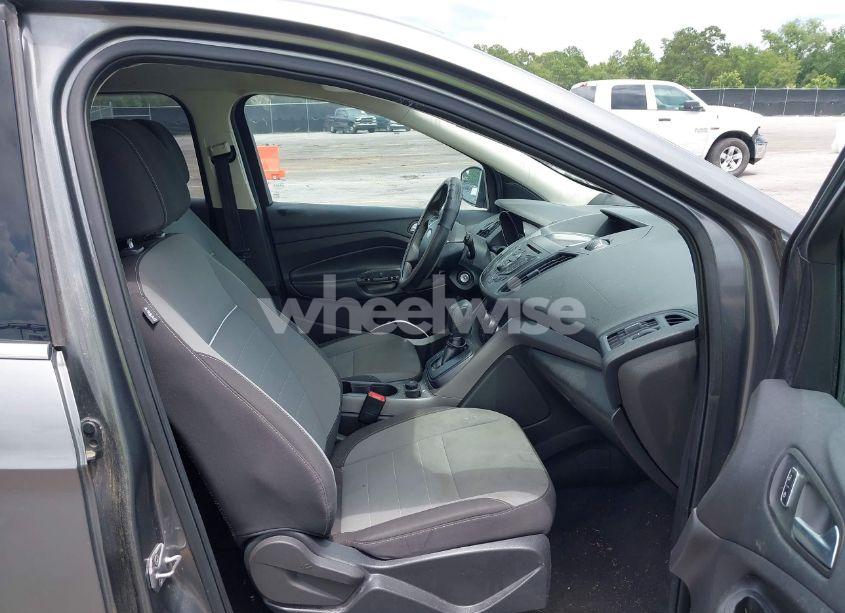 Photo 5 of 2014 Ford Escape SE (VIN 1FMCU0GX8EUC89645)