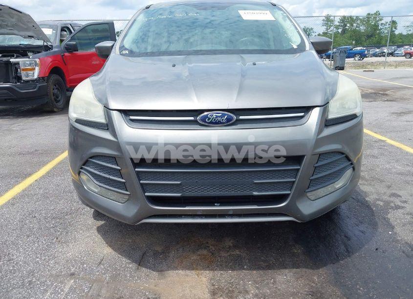 Photo 6 of 2014 Ford Escape SE (VIN 1FMCU0GX8EUC89645)