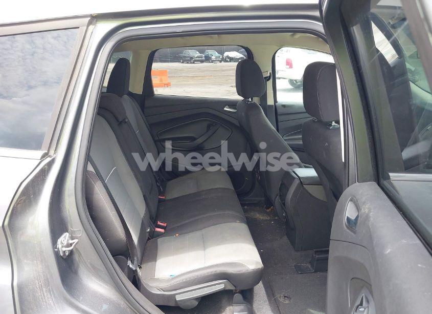 Photo 8 of 2014 Ford Escape SE (VIN 1FMCU0GX8EUC89645)