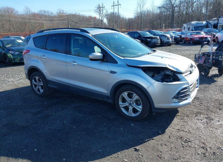 2014 Ford Escape SE (VIN 1FMCU0GX8EUC98880) main photo