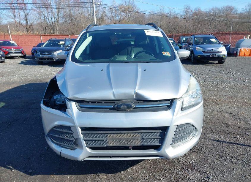 Photo 12 of 2014 Ford Escape SE (VIN 1FMCU0GX8EUC98880)