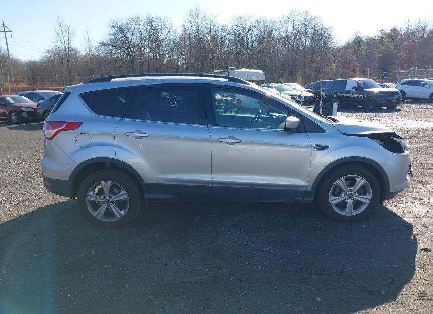 Photo 13 of 2014 Ford Escape SE (VIN 1FMCU0GX8EUC98880)