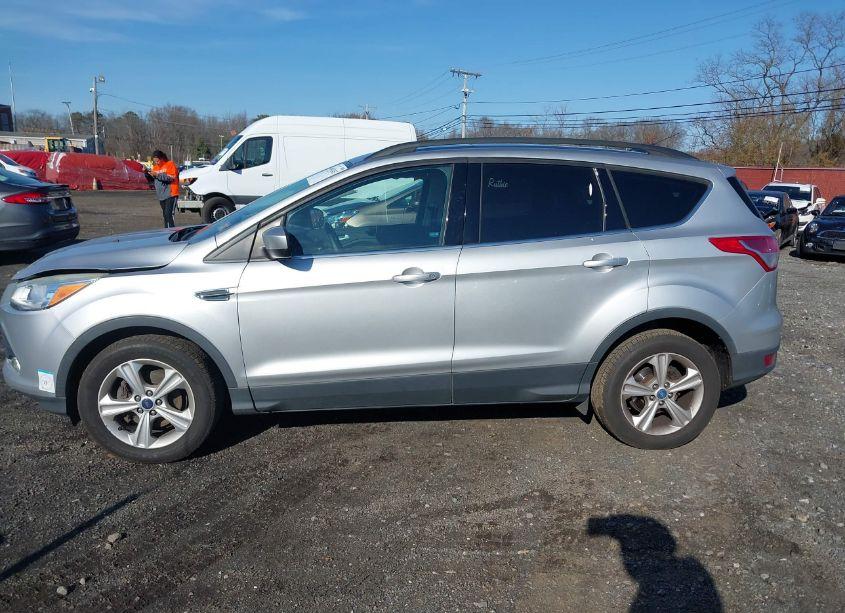 Photo 14 of 2014 Ford Escape SE (VIN 1FMCU0GX8EUC98880)