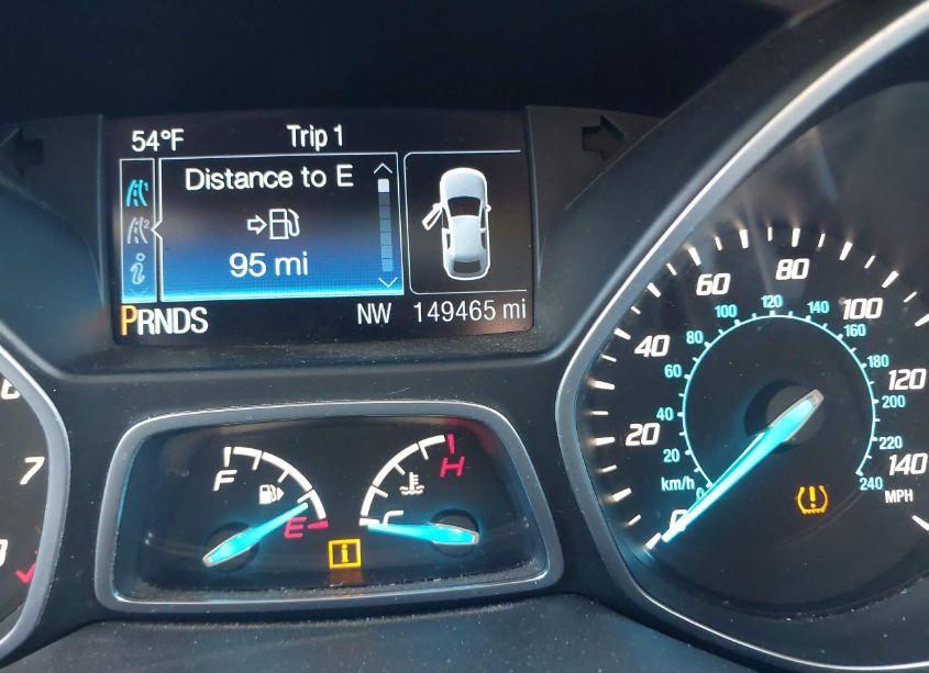 Photo 15 of 2014 Ford Escape SE (VIN 1FMCU0GX8EUC98880)