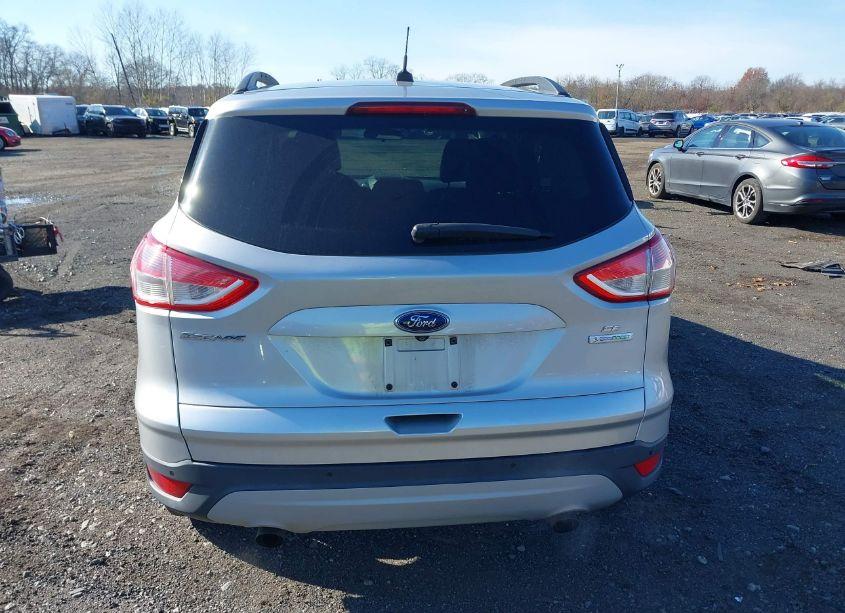 Photo 16 of 2014 Ford Escape SE (VIN 1FMCU0GX8EUC98880)