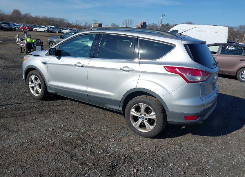 Photo 3 of 2014 Ford Escape SE (VIN 1FMCU0GX8EUC98880)