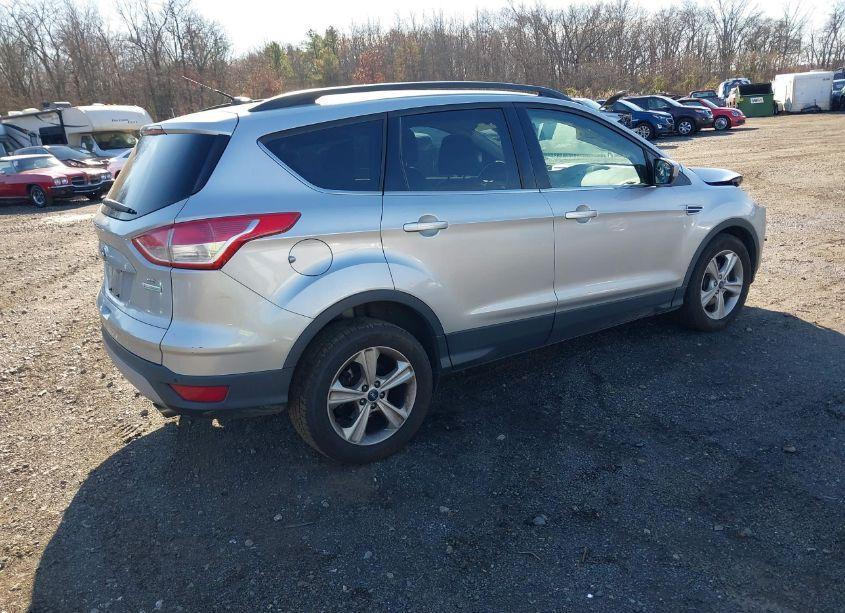 Photo 4 of 2014 Ford Escape SE (VIN 1FMCU0GX8EUC98880)