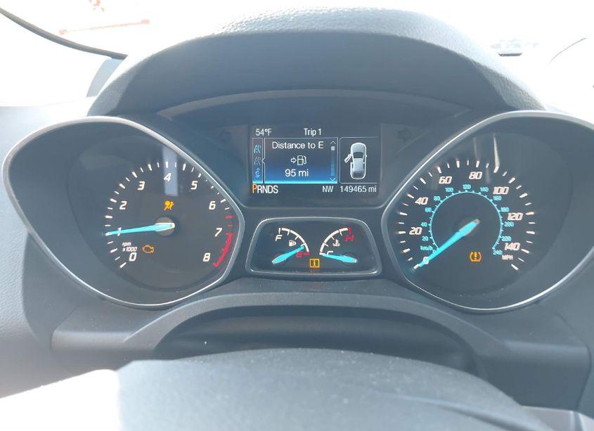 Photo 7 of 2014 Ford Escape SE (VIN 1FMCU0GX8EUC98880)