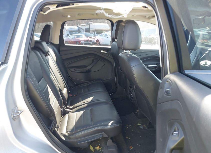 Photo 8 of 2014 Ford Escape SE (VIN 1FMCU0GX8EUC98880)