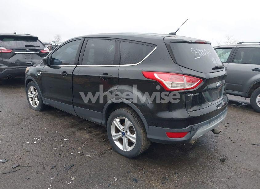Photo 3 of 2014 Ford Escape SE (VIN 1FMCU0GX8EUC99933)