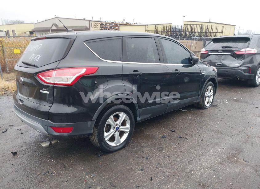 Photo 4 of 2014 Ford Escape SE (VIN 1FMCU0GX8EUC99933)