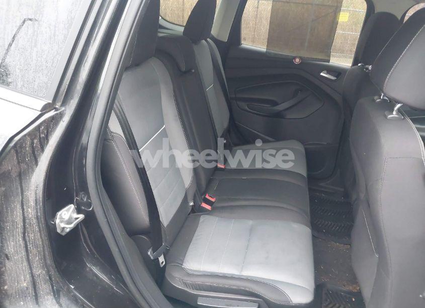 Photo 8 of 2014 Ford Escape SE (VIN 1FMCU0GX8EUC99933)