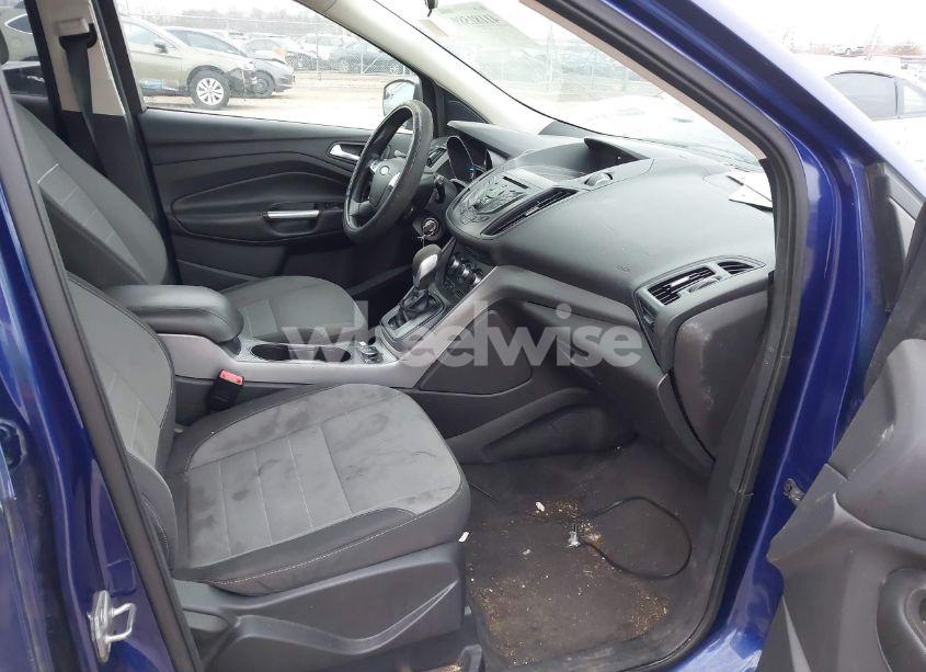 Photo 5 of 2014 Ford Escape SE (VIN 1FMCU0GX8EUD20361)