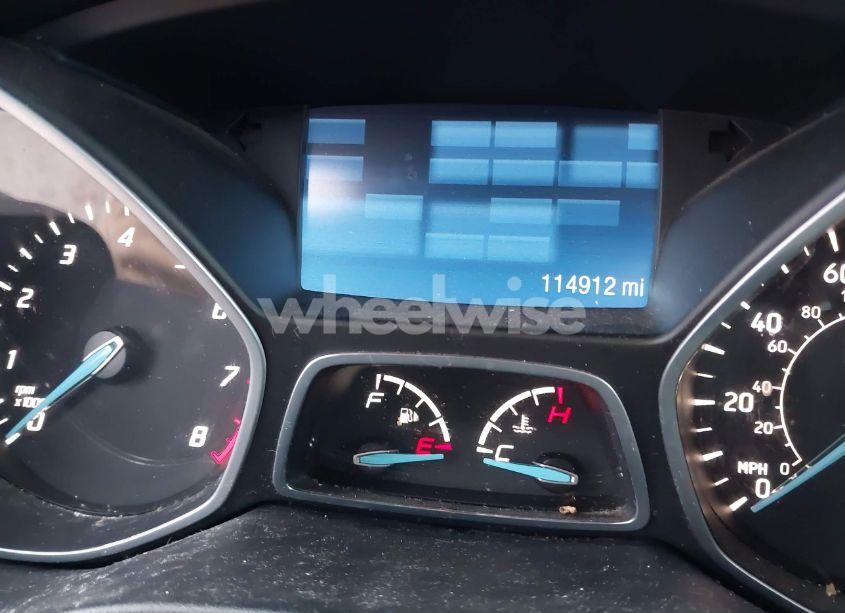 Photo 7 of 2014 Ford Escape SE (VIN 1FMCU0GX8EUD20361)