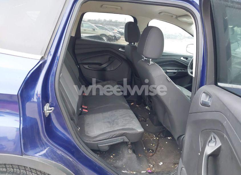 Photo 8 of 2014 Ford Escape SE (VIN 1FMCU0GX8EUD20361)