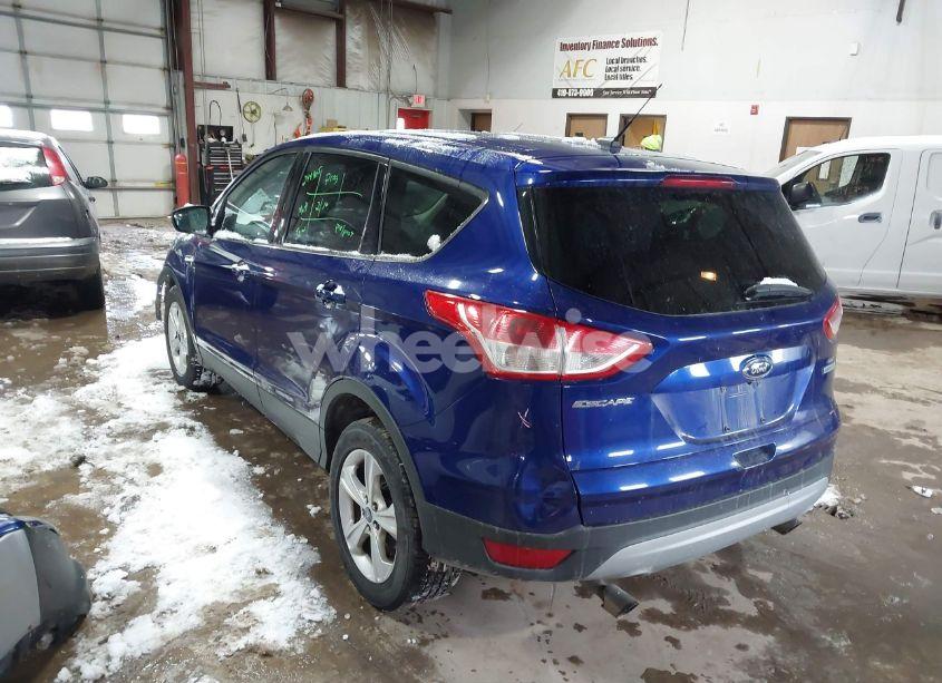 Photo 3 of 2014 Ford Escape SE (VIN 1FMCU0GX8EUD26015)