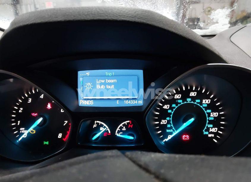 Photo 7 of 2014 Ford Escape SE (VIN 1FMCU0GX8EUD26015)