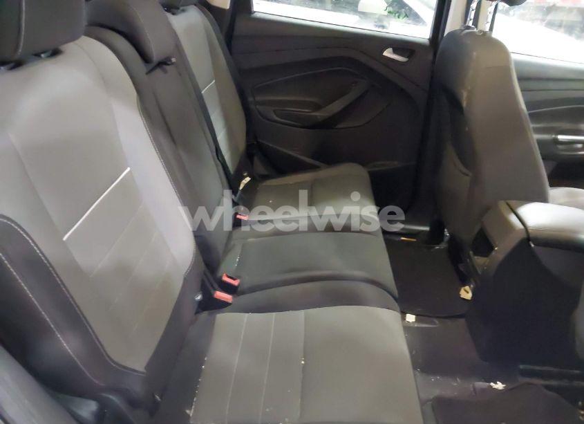 Photo 8 of 2014 Ford Escape SE (VIN 1FMCU0GX8EUD26015)