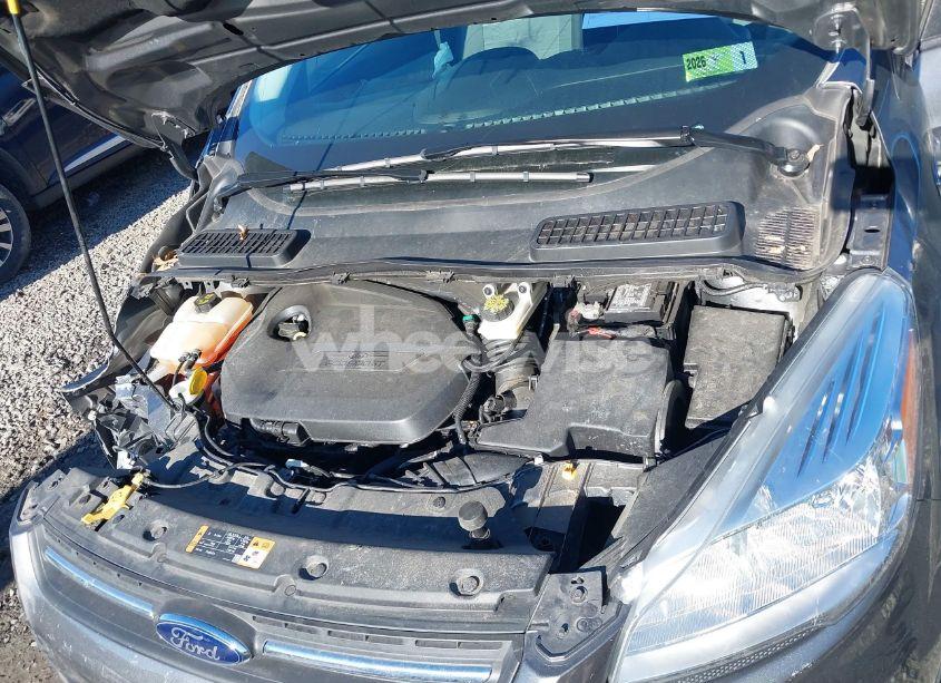 Photo 10 of 2014 Ford Escape SE (VIN 1FMCU0GX8EUD64456)