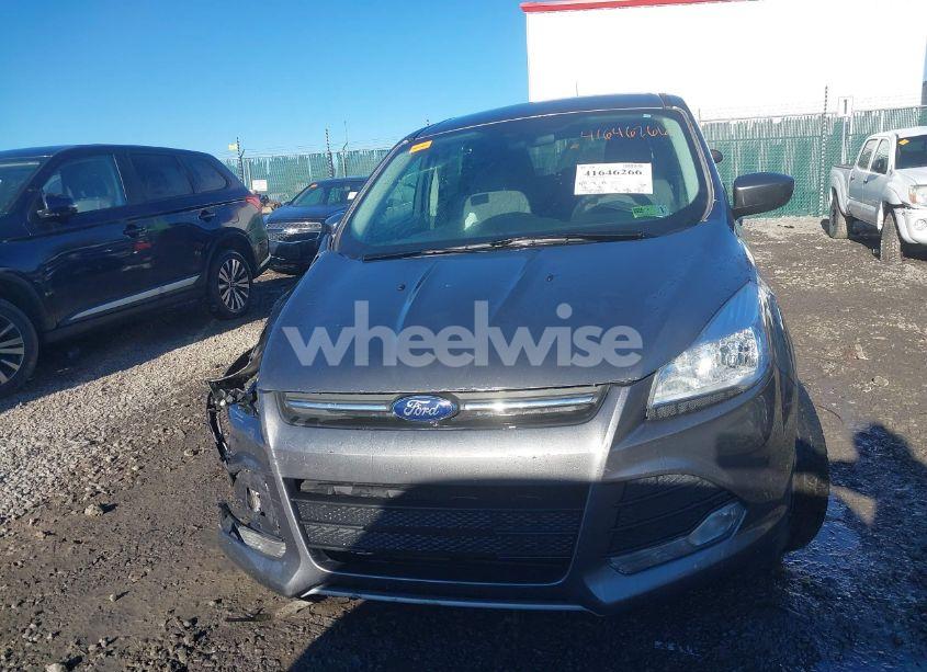 Photo 12 of 2014 Ford Escape SE (VIN 1FMCU0GX8EUD64456)
