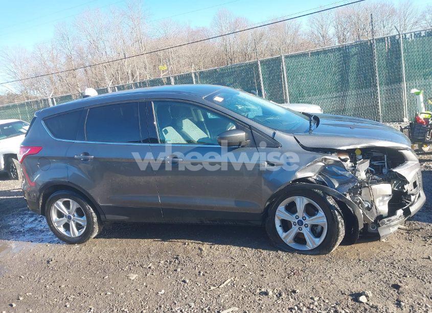 Photo 13 of 2014 Ford Escape SE (VIN 1FMCU0GX8EUD64456)