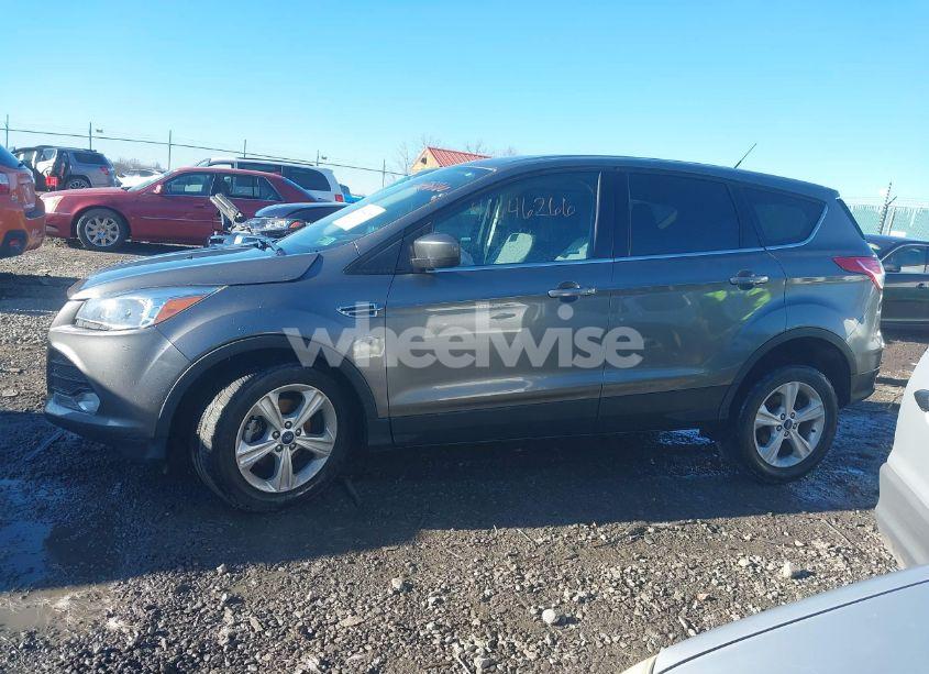 Photo 14 of 2014 Ford Escape SE (VIN 1FMCU0GX8EUD64456)