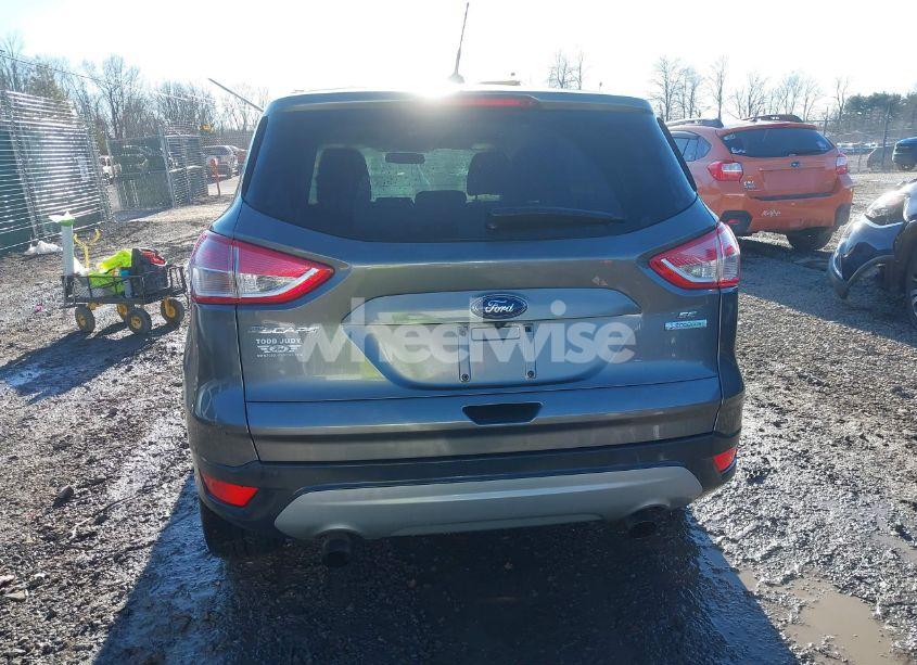 Photo 16 of 2014 Ford Escape SE (VIN 1FMCU0GX8EUD64456)