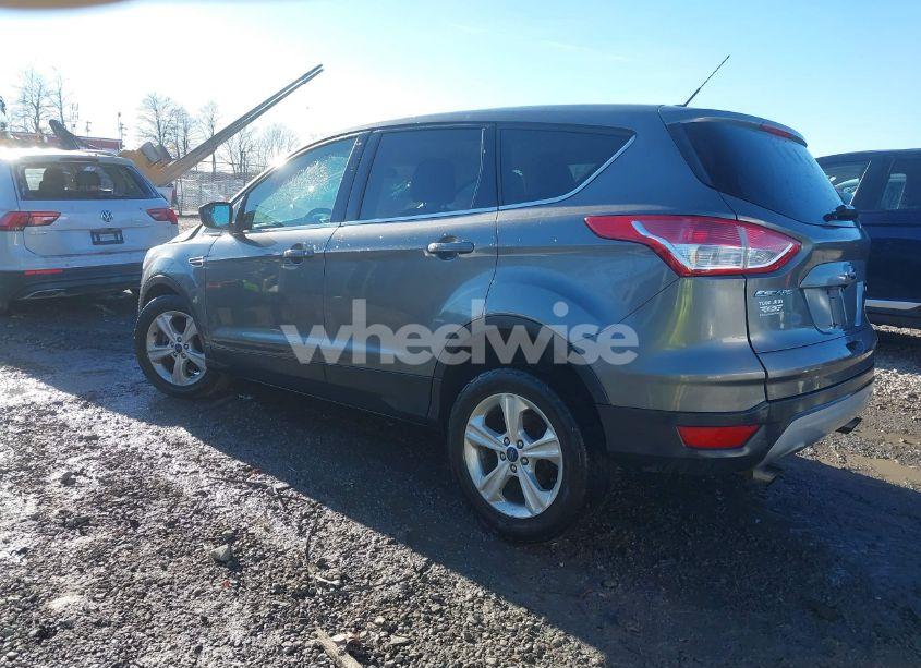 Photo 3 of 2014 Ford Escape SE (VIN 1FMCU0GX8EUD64456)